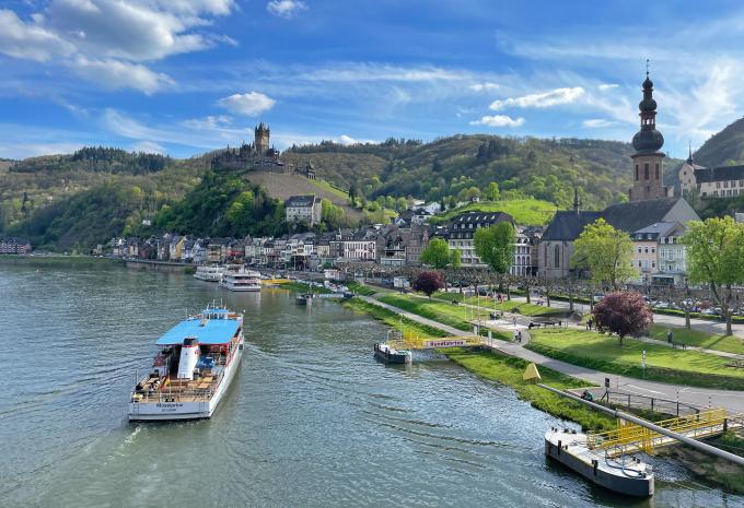 Die Höhepunkte des Moselsteigs - Wanderreise