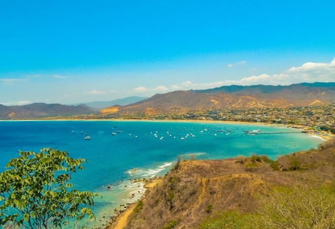 Puerto Lopez