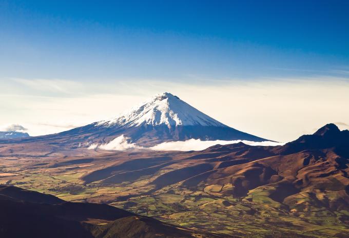Ecuador & Klein-Galápagos - Rundreise