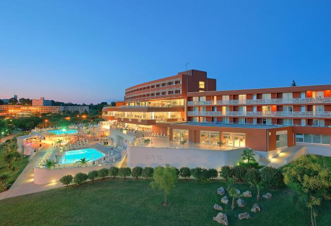 Hotel ALBATROS Plava Laguna, Poreč Hotel ALBATROS Plava Laguna, Poreč