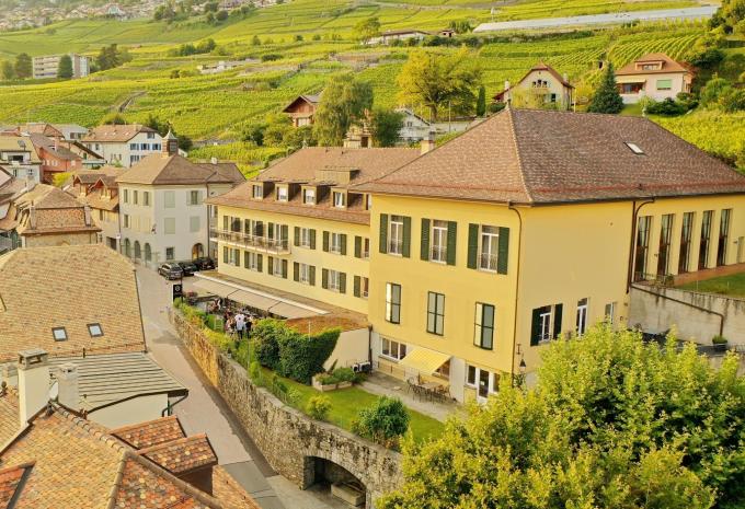 Boutique-Hotel Chatonneyre, Corseaux