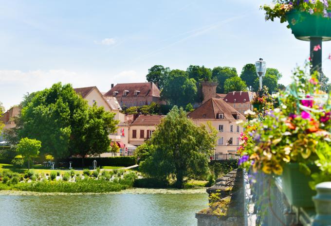 Vins et culture de la Bourgogne - tour à vélo en petit groupe avec guide