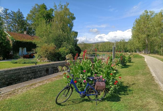 Vins et culture de la Bourgogne - tour à vélo en petit groupe avec guide