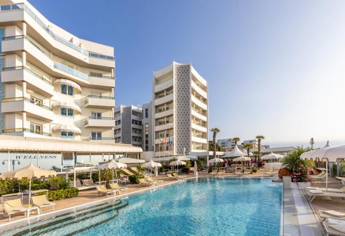 Hotel Luxor & Cairo sup., Jesolo Hotel Luxor & Cairo sup., Jesolo