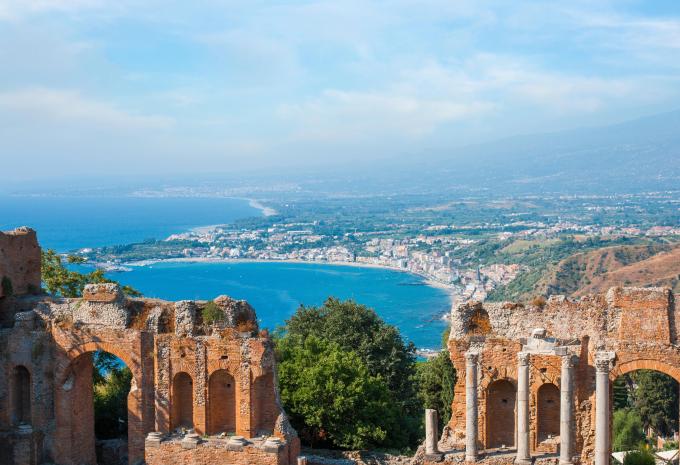 Raum Taormina
