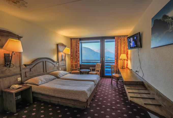 Zimmerbeispiel: Doppelzimmer Standard Balkon