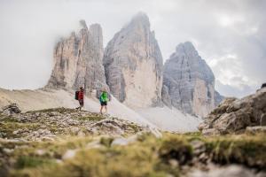 In den Naturpärken der Dolomiten - Wanderreise