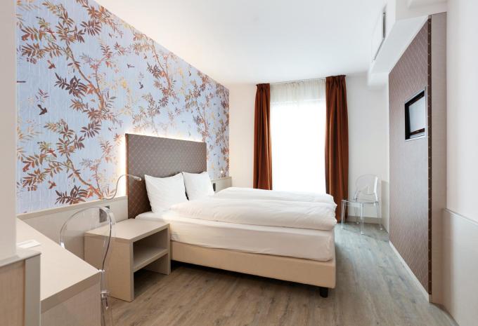 Beispiel Doppelzimmer 