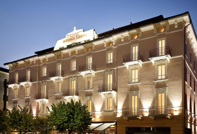 Hotel & SPA Internazionale, Bellinzona
