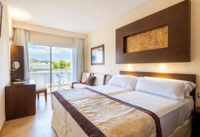 Zimmerbeispiel - Hotel Condesa****