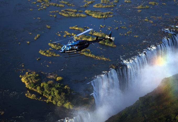 Botswana, Zimbabwe et Afrique du Sud - Circuit d'aventure et safari