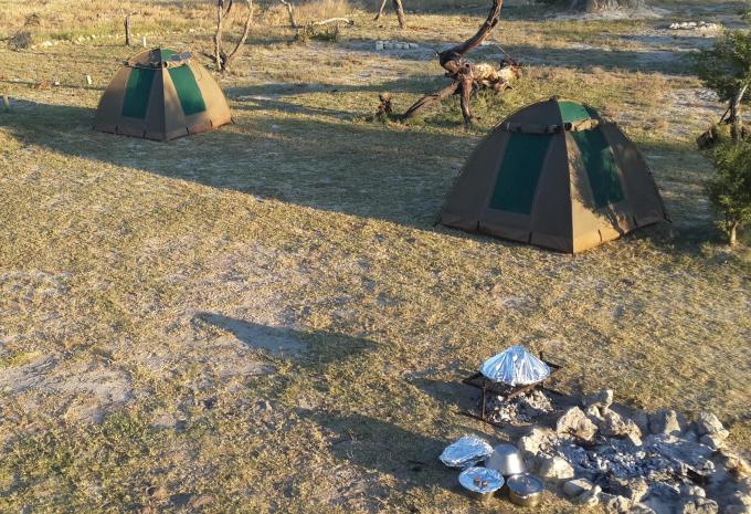 Botswana, Zimbabwe et Afrique du Sud - Circuit d'aventure et safari