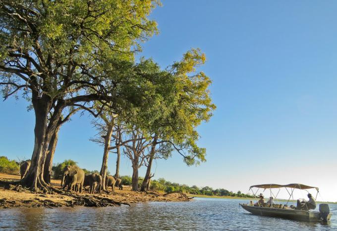 Botswana, Zimbabwe et Afrique du Sud - Circuit d'aventure et safari