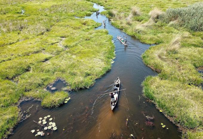 Botswana, Zimbabwe et Afrique du Sud - Circuit d'aventure et safari