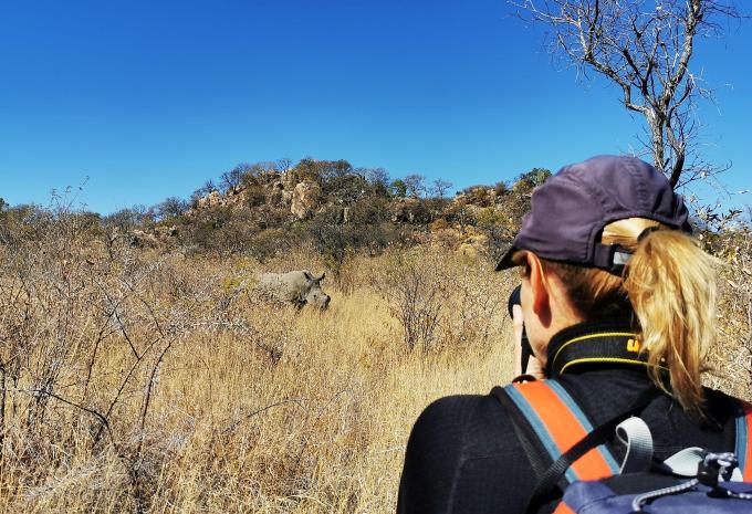 Botswana, Zimbabwe et Afrique du Sud - Circuit d'aventure et safari