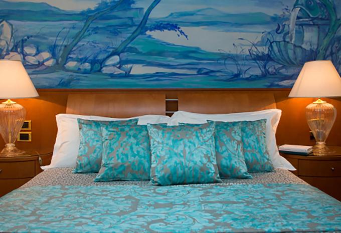 Zimmerbeispiel, Doppelzimmer Executive (DZ Executive)