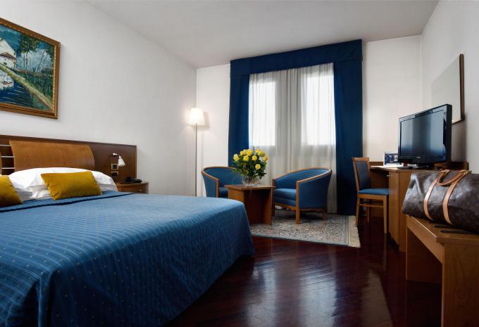 Zimmerbeispiel, Doppelzimmer Standard (DZ Standard)