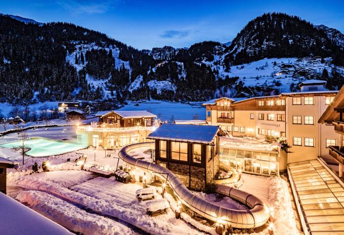 Hotel Schneeberg - Family Resort & Spa - Winter Hotel Schneeberg - Family Resort & Spa - Winter