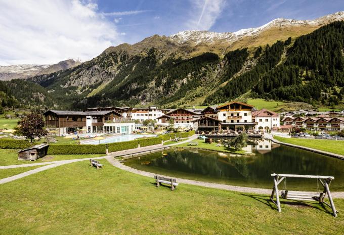 Hotel Schneeberg - Family Resort & Spa  - Sommer Hotel Schneeberg - Family Resort & Spa  - Sommer
