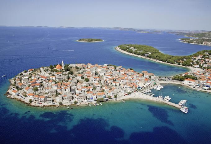 Croazia - crociera & soggiorno balneare da/per Zara