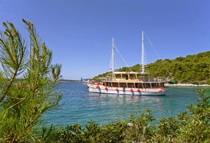 Croazia - crociera & soggiorno balneare da/per Zara