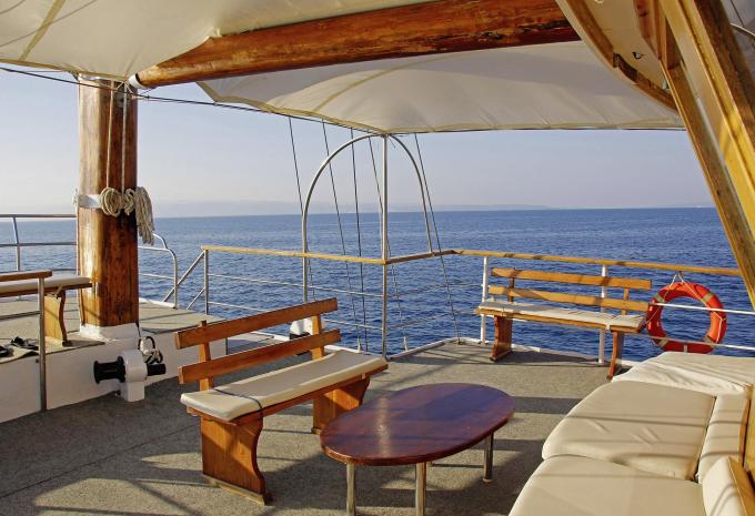 Croazia - crociera & soggiorno balneare da/per Zara