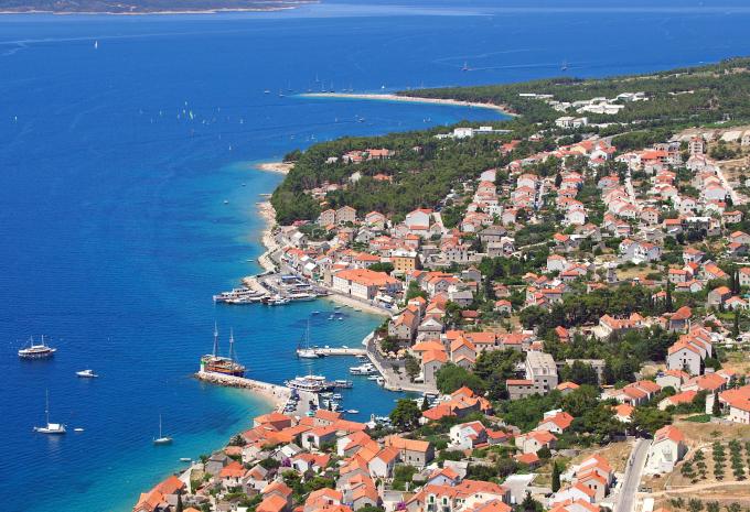 Croazia - crociera & soggiorno balneare da/per Zara