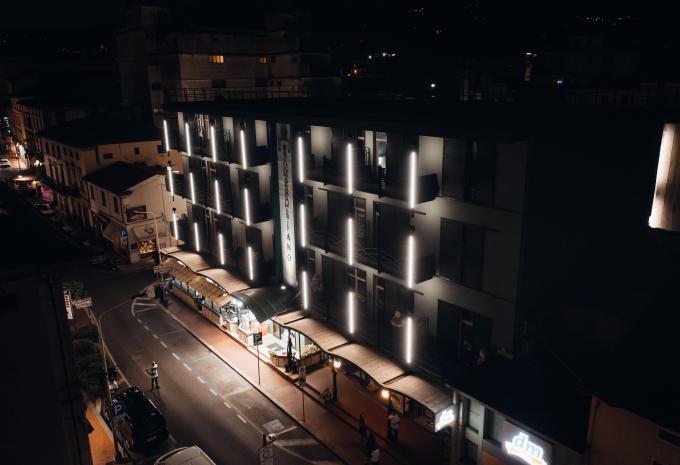 Hotel Ambrosiano, Montecatini Terme