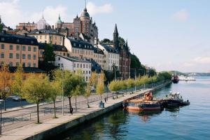 Stockholm auf zwei Rädern - Sternvelotour