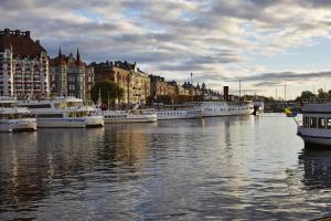 D'île en île à Stockholm - randonnée