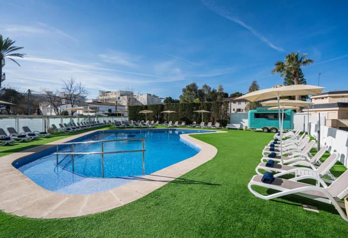 THB Maria Isabel Hotel THB Maria Isabel Hotel