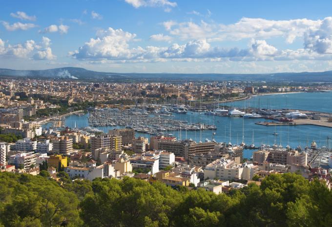 Mallorca - Playa de Palma