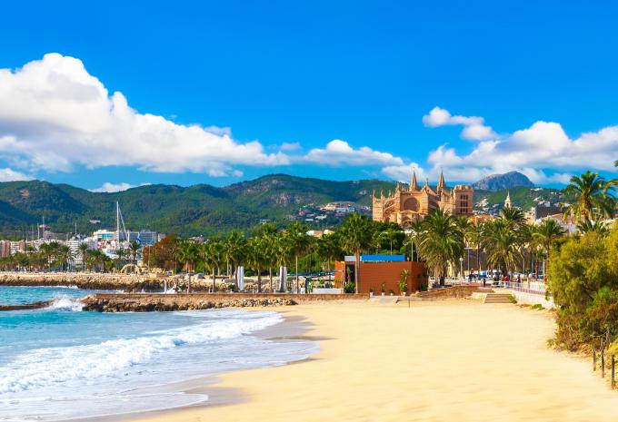 Mallorca - Playa de Palma