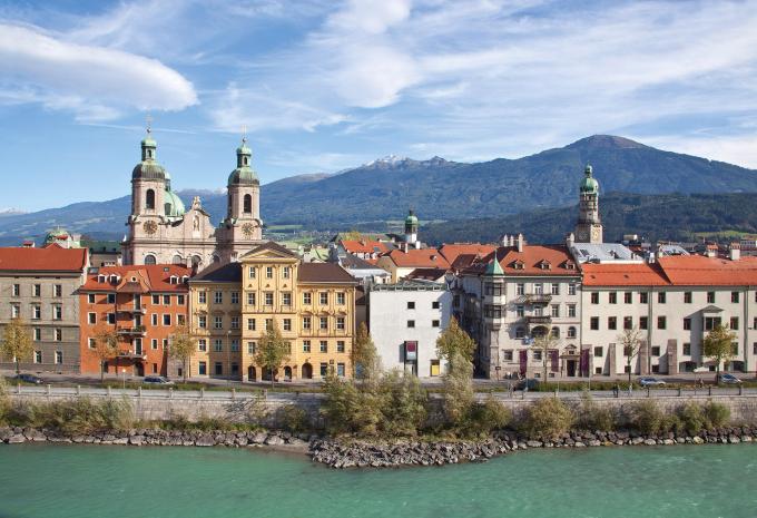 Igls près d'Innsbruck