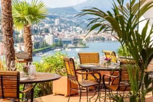 Suitenhotel Parco Paradiso, Lugano