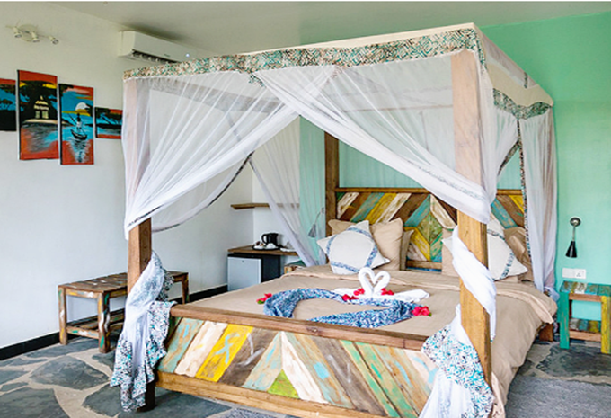 Zimmerbeispiel / Zanzibar Bay Resort Zimmerbeispiel / Zanzibar Bay Resort