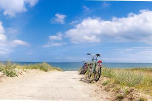 Bummeltour Ostseeküsten - Velotour