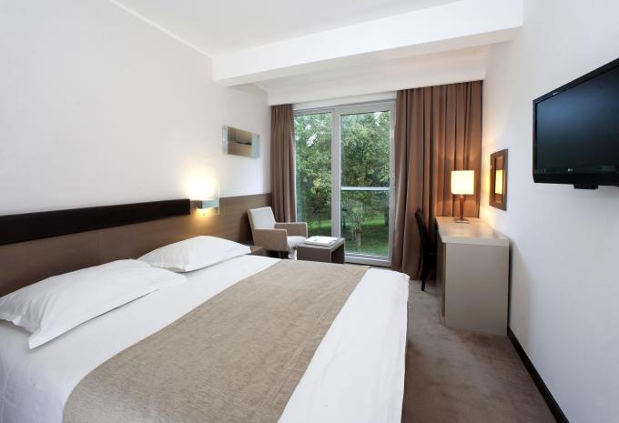 Zimmerbeispiel, Doppelzimmer (DZ) Economy