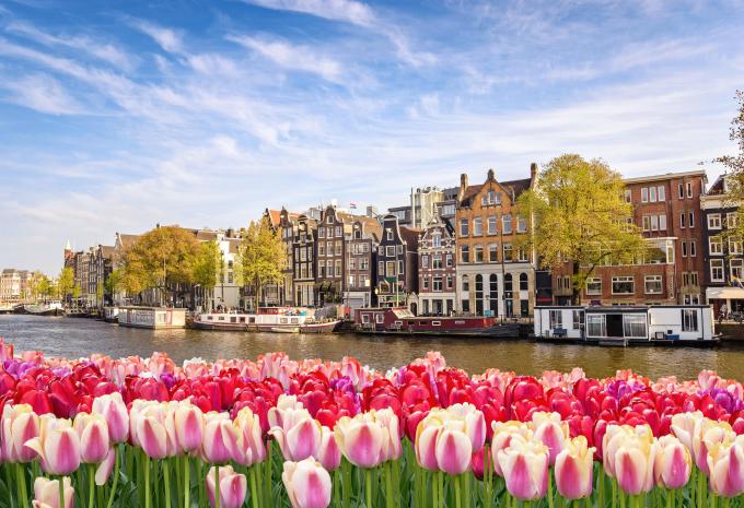 Amsterdam - ÖBB Nightjet