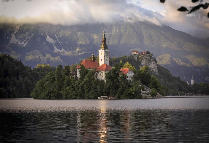Über die Alpen ins slowenische Weinland - Wanderreise