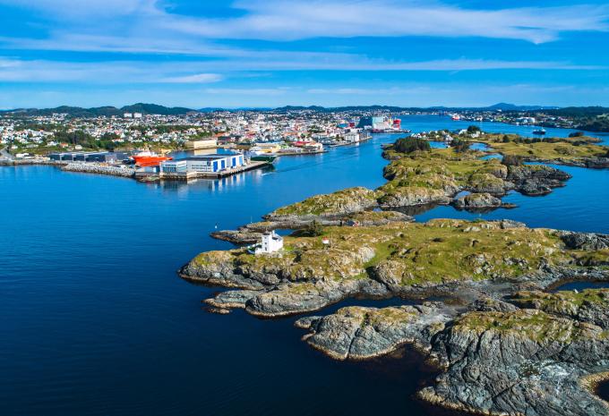 Südnorwegen - Kreuzfahrt
