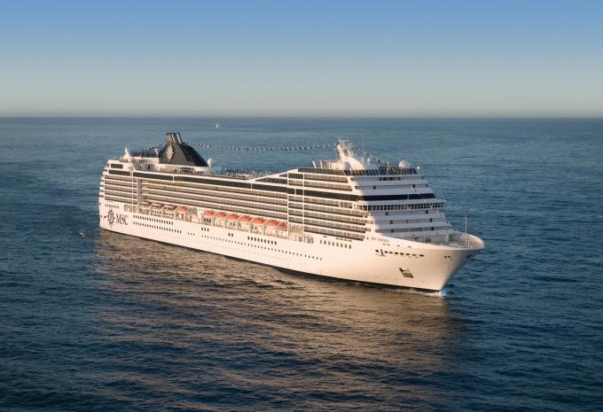 MSC Poesia