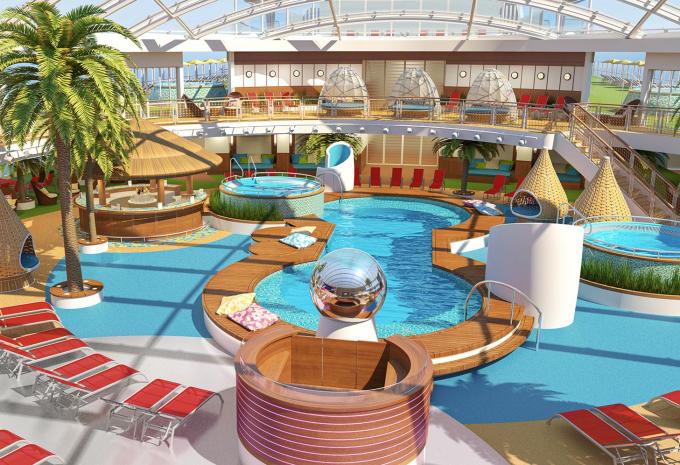 Mediterraneo occidentale - Crociera