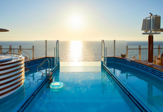 Mediterraneo occidentale - Crociera