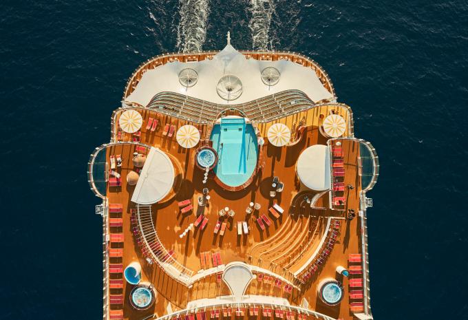 Mediterraneo occidentale - Crociera