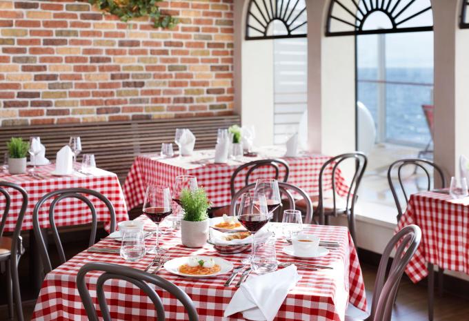 Mediterraneo occidentale - Crociera