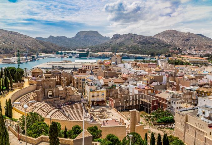 Mediterraneo occidentale - Crociera