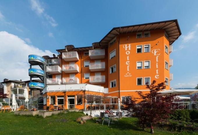 Bio Hotel Elite sup., Levico Terme