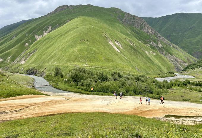 «Tra il Caucaso e la storia culturale» - Escursione in Georgia