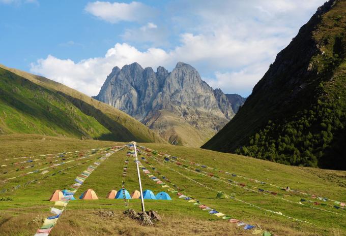 «Tra il Caucaso e la storia culturale» - Escursione in Georgia